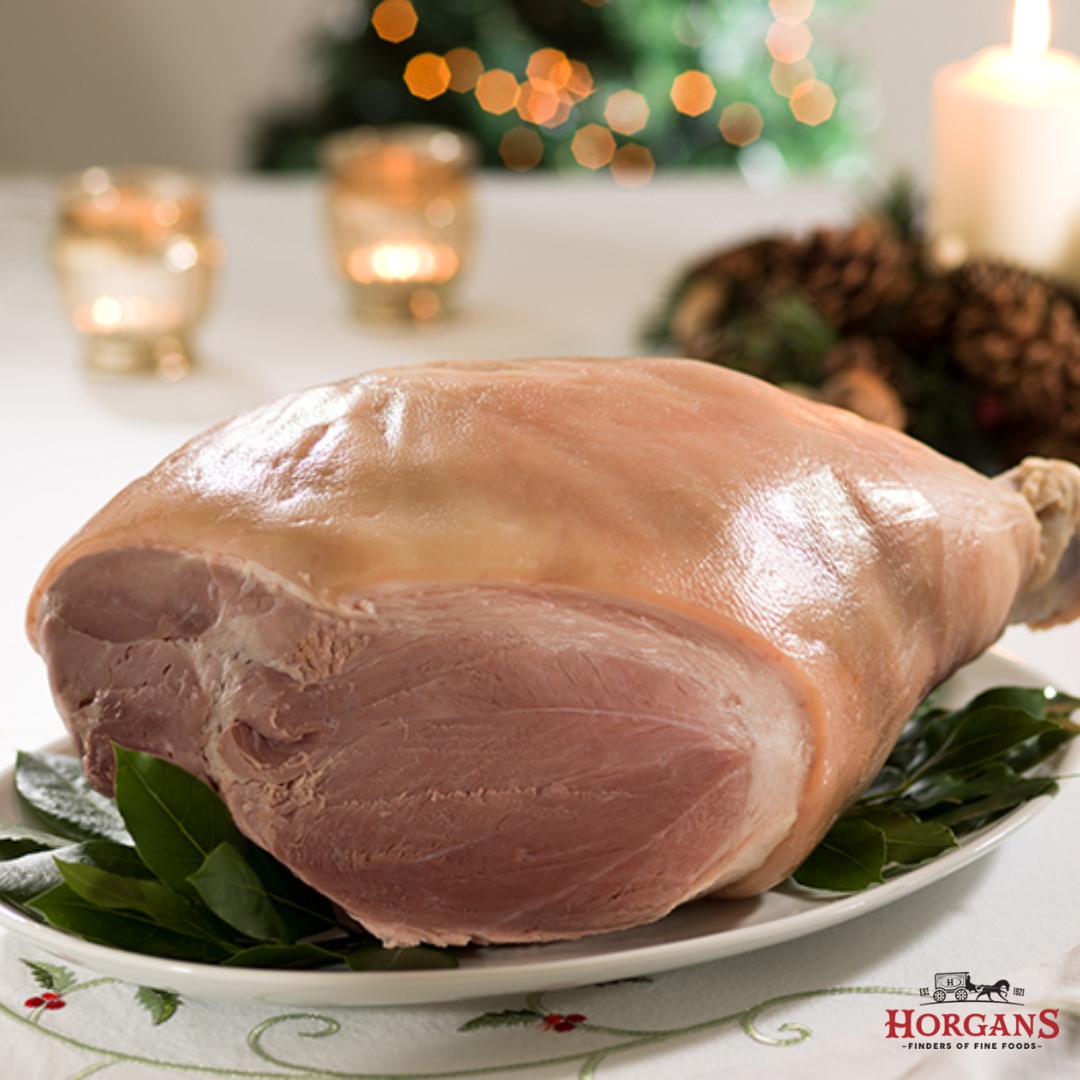 2237 Horgan's Honey Baked Whole Hock Ham