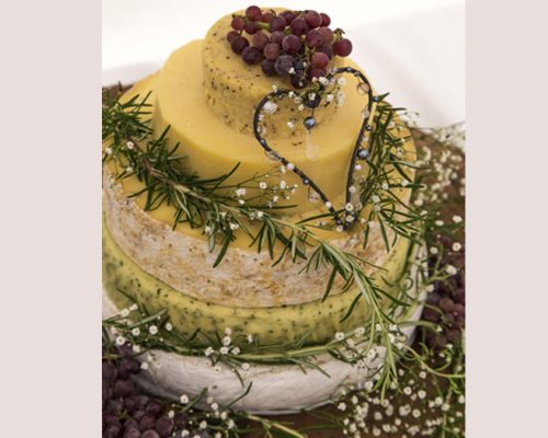 Horgans Wedding and Celebration Cheese Cake