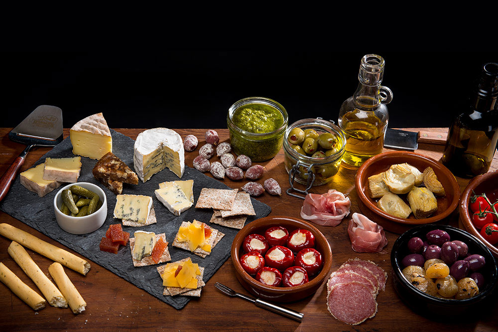 Horgan’s Gourmet Antipasti Board