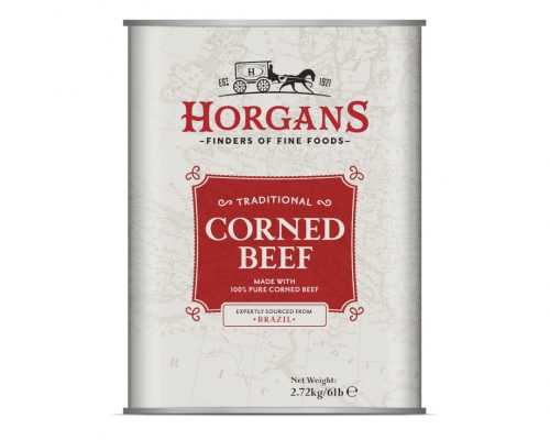 Horgan’s Pure Corned Beef 6 Lb Can