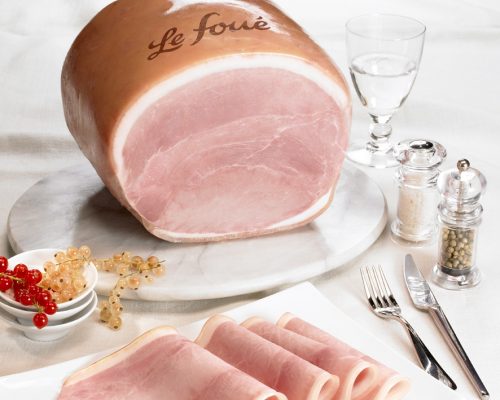 Le Foue Green Ham With Removable Bone