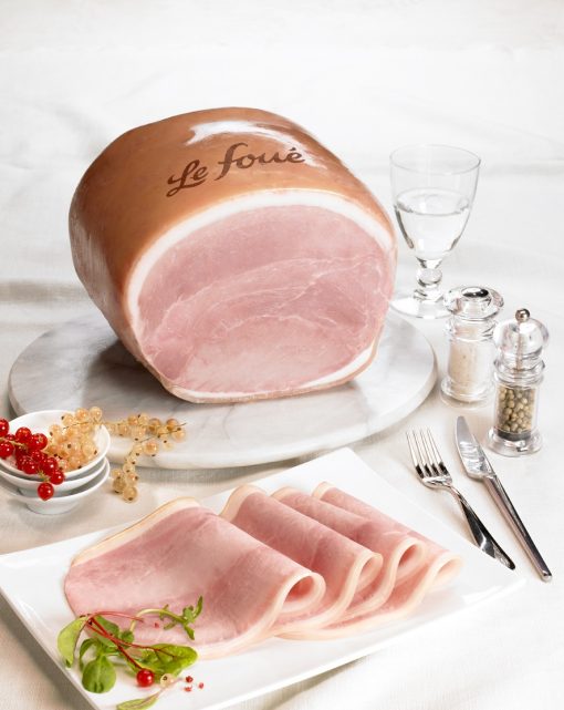 Le Foue Green Ham With Removable Bone