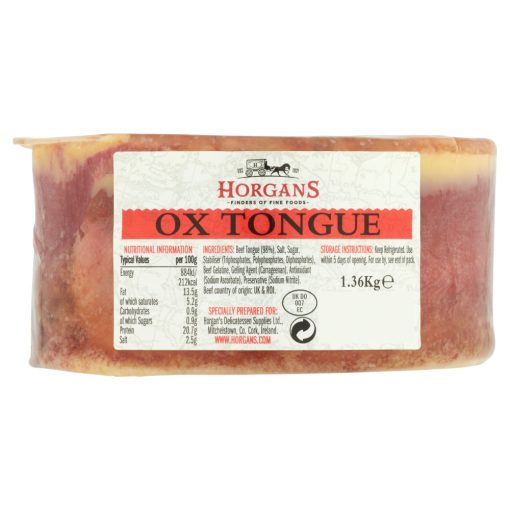 Ox Tounge