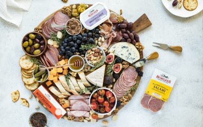 A Guide to Preparing the Ultimate Sharing Board