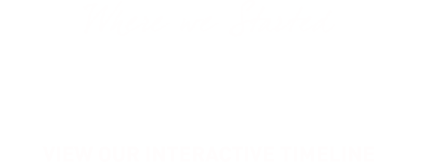 Where we started history image