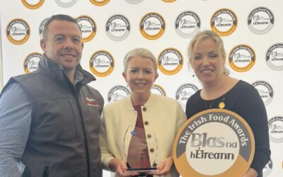 Double Win for Horgans at Irish Food Awards 2026